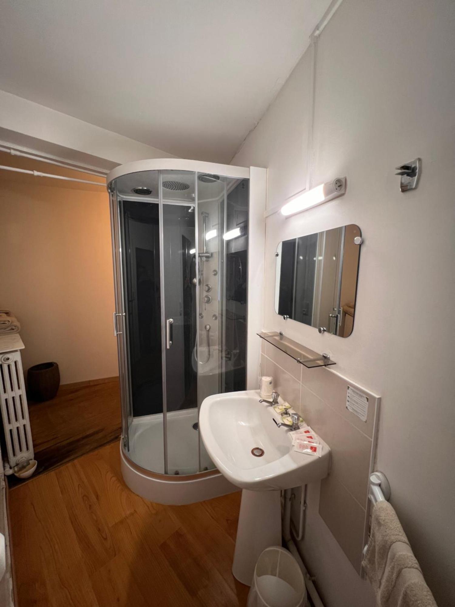 La Ferme Antoinette Hotel Ле Мат Екстериор снимка