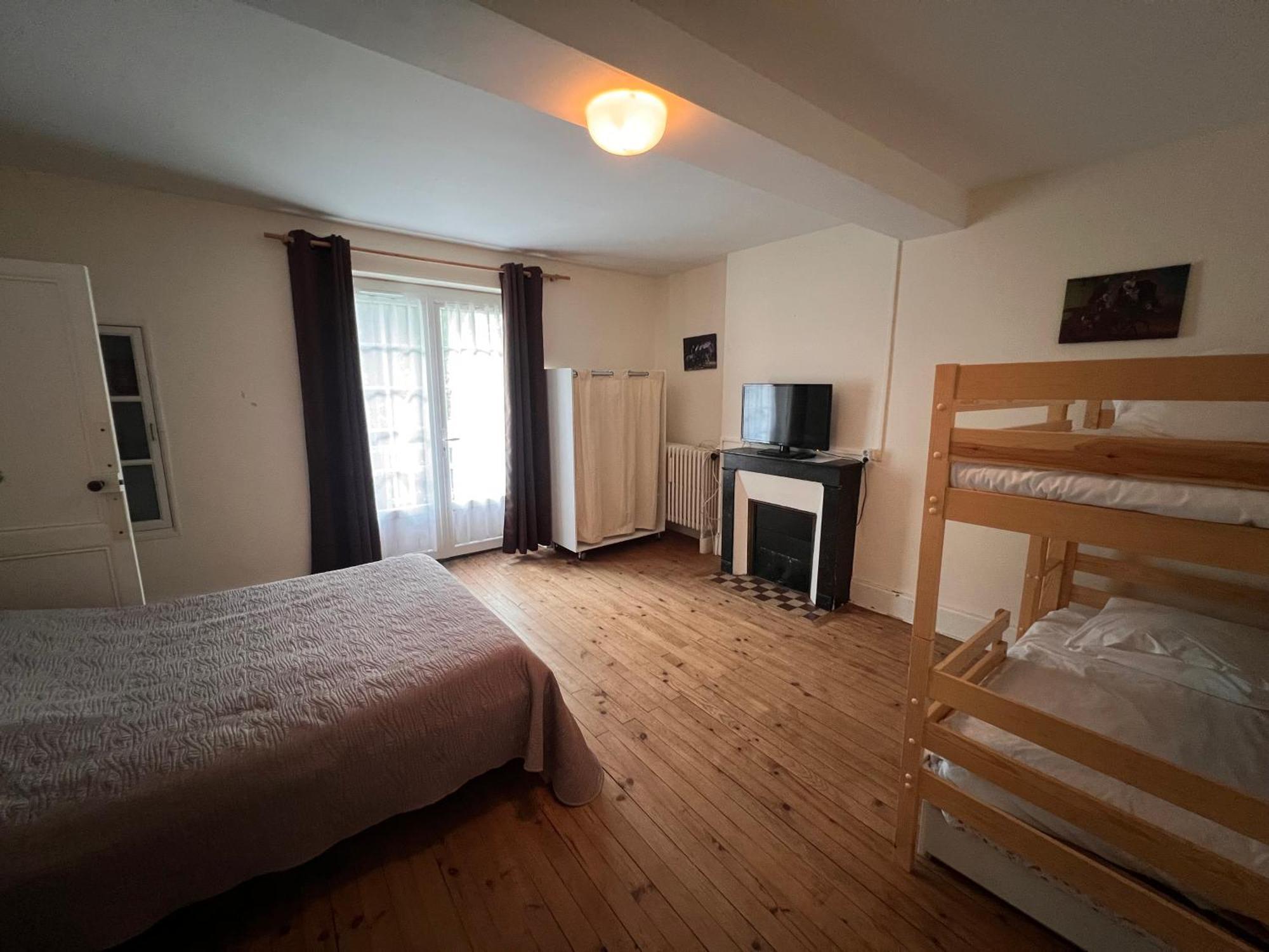 La Ferme Antoinette Hotel Ле Мат Екстериор снимка