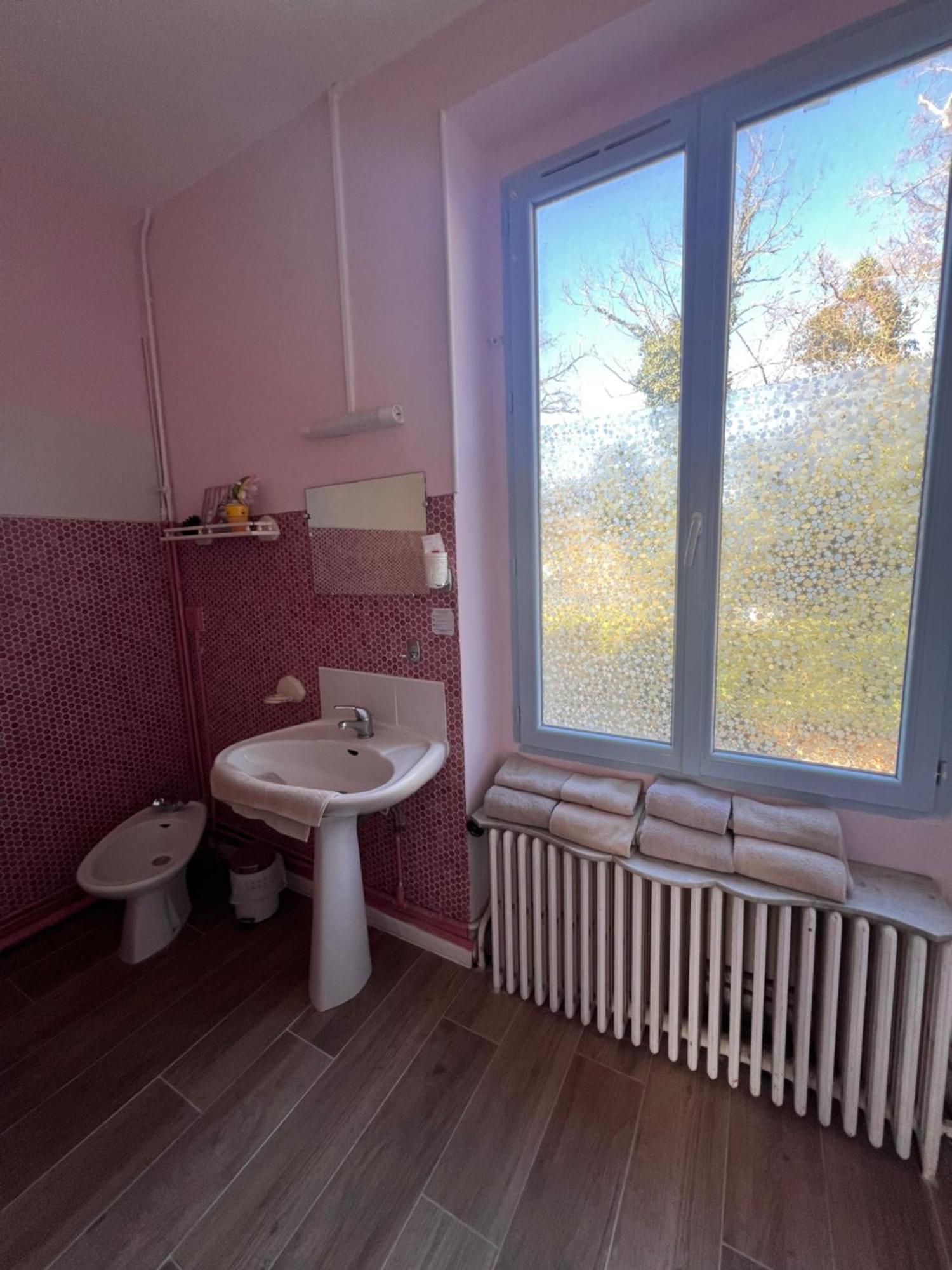 La Ferme Antoinette Hotel Ле Мат Екстериор снимка