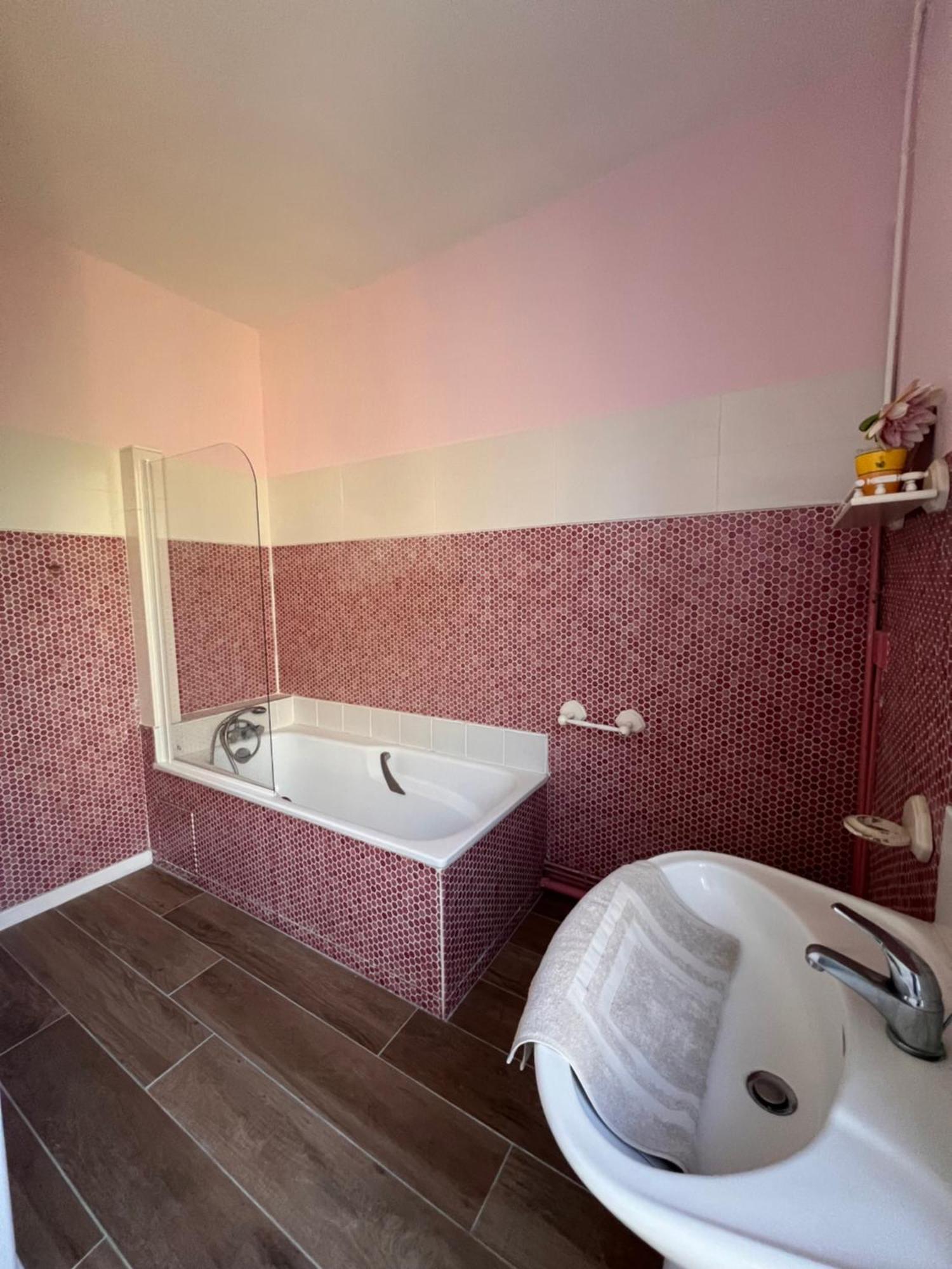 La Ferme Antoinette Hotel Ле Мат Екстериор снимка