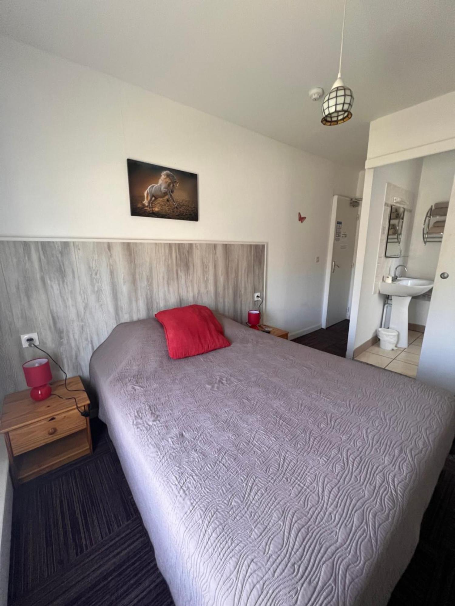 La Ferme Antoinette Hotel Ле Мат Екстериор снимка